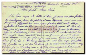 Meudon Old Postcard Entry of & # 39observatoire