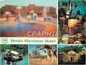 CPM Benin Sheraton Hotel 