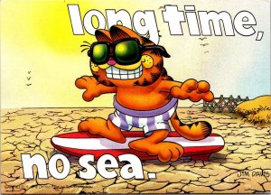 Garfield Long Time No Sea James S Downer DDS 1989