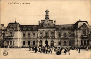 CPA CLICHY La Mairie (1322987)