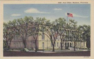 Wisconsin Madison Post Office