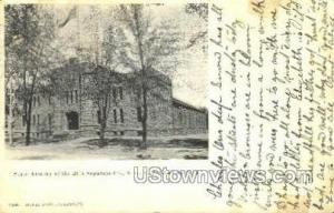 State Armory Medina NY 1905