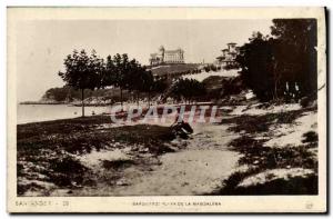 Postcard Old Paya Santander Magdalena