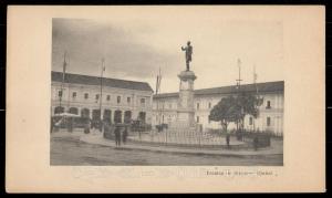 Estatue de Sucre - Quito