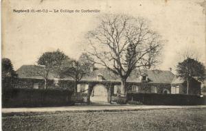 CPA SEPTEUIL-Le College de Corbeville (260439)