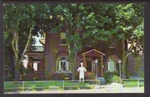 Cafe Henry Burger Hull Quebec Canada Postcard 5808