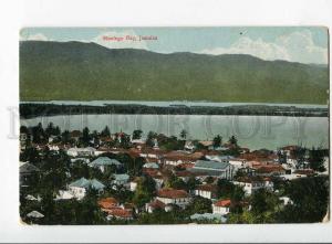 271176 JAMAICA Montego Bay Vintage Clark postcard