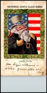 National Santa Claus Series United States BIN