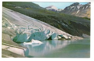 Ice Front, Athabasca Glacier, Alberta