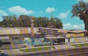Michigan Saginaw Imperial 400 Motel