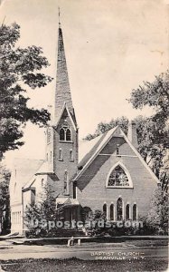 Baptist Church - Granville, New York NY  