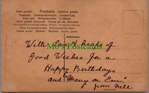 Children Postcard - Pretty German or Austrian? Child RS34448