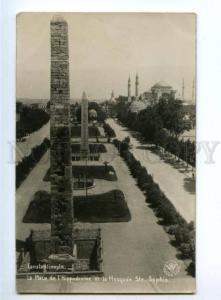 151548 Turkey CONSTANTINOPLE Hippodrome Square & Hagia Sophia