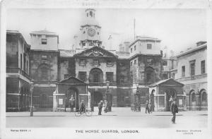 BR62069 the horse guards london real photo uk