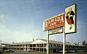 Ramada Inn in Saginaw, Michigan