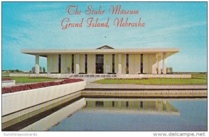 Nebraska Grand Island The Stuhr Museum