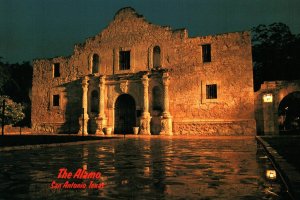 The Alamo,San Antonio,TX