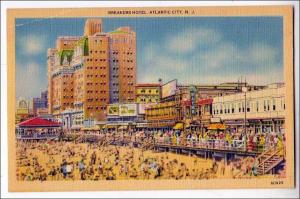 Breakers Hotel, Atlantic City NJ