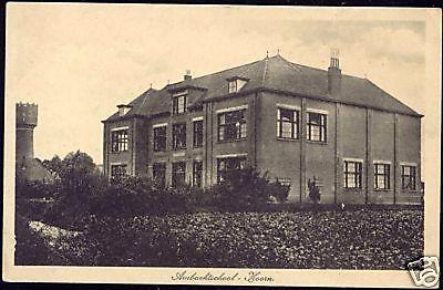 netherlands, HOORN, Ambachtsschool School (1920s)