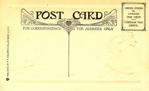 Greeting - Christmas. 