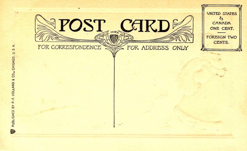 Greeting - Christmas. 