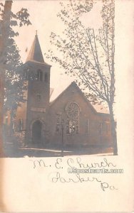 ME Church - Parker, Pennsylvania