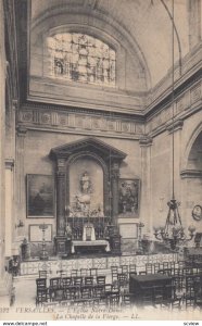 VERSAILLES, France, 1900-1910s, L'Eglise Notre-Dame