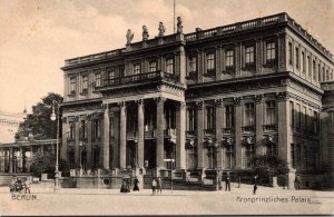 Germany Berlin Kronprinzliches Palais