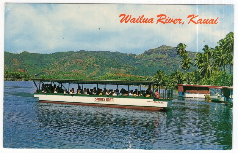 Wailua River, Kauai