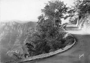 BR11384 Gorges du Verdon region du vaumale  real photo  france
