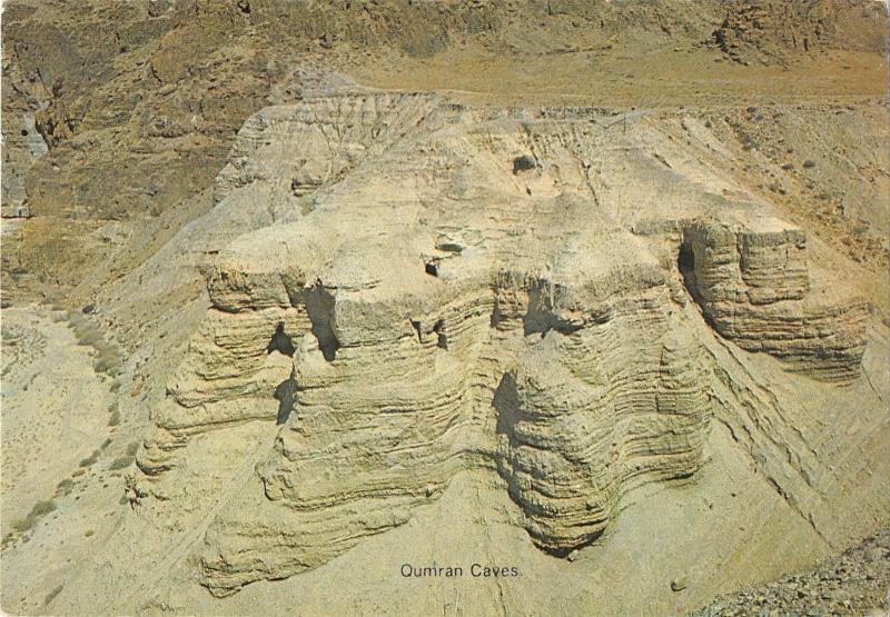 BT11891 Qymran caves        Iran