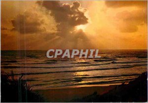 Postcard Modern Poem