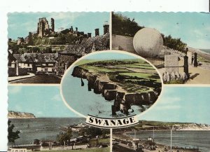 Dorset Postcard - Views of Swanage   ZZ684
