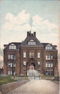 High School Bridgeport Connecticut 1909