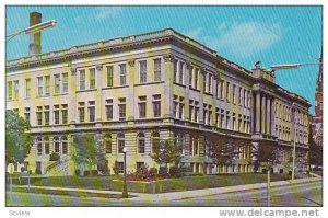 Central High School, Fort Wayne, Indiana, 1940-1960s