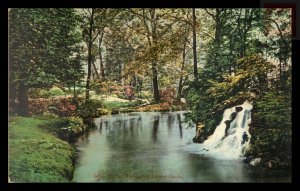 Berlin, Tiergarten Luisen - source, Germany