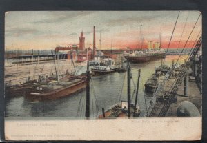 Germany Postcard - Nordseebad Cuxhaven   T7654