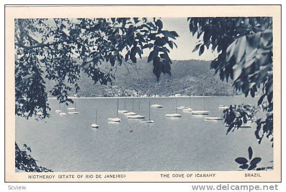 Nictheroy (State Of Rio De Janeiro), The Cove Of Icarahy, Brazil, 1910-1920s