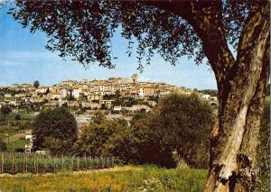 BR48954 Biot vue generale      France