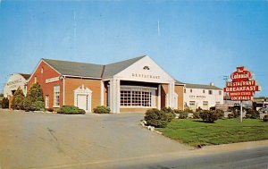 Colonial restaurant 1 mile from downtown Fort Campbell Kentucky  