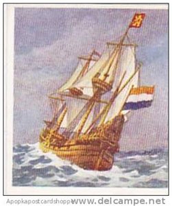 Phillips Vintage Cigarette Card Ships That Made History 1938 No 16 The  Heems...