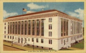 United States Post Office in Trenton, New Jersey