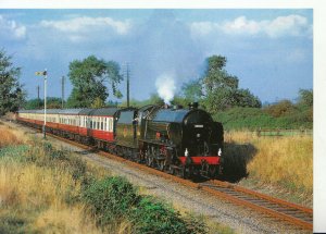 Railways Postcard - Southern Schools Class No 30926 Repton - Ref 20446A