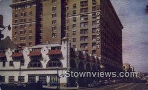 Davenport Hotel - Spokane, Washington