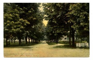 NH - Bartlett. Main Street circa 1908