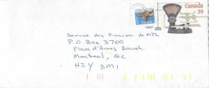 Entier Postal Stationery Canada Post Balance Dayton