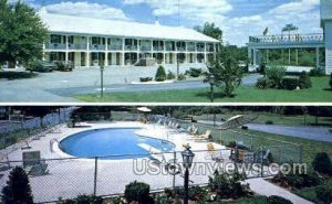 Sturbridge Coach Motor Lodge - Massachusetts MA  