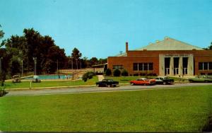 South Carolina Anderson Recreation Center