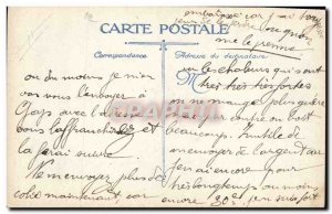 Postcard Former Army General Joffre