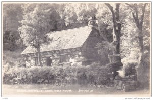 RP: Betws-Y-Coed , Ugly House , Wales , 1930-40s
